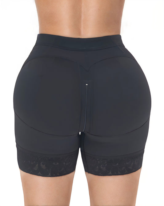 High-Compression Butt-Lifting Shaper Shorts