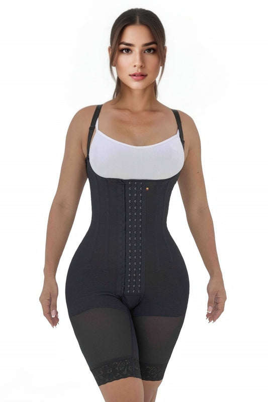 Hourglass Shaper Shorts with Maximum Control Boning