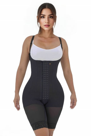 Hourglass Shaper Shorts with Maximum Control Boning