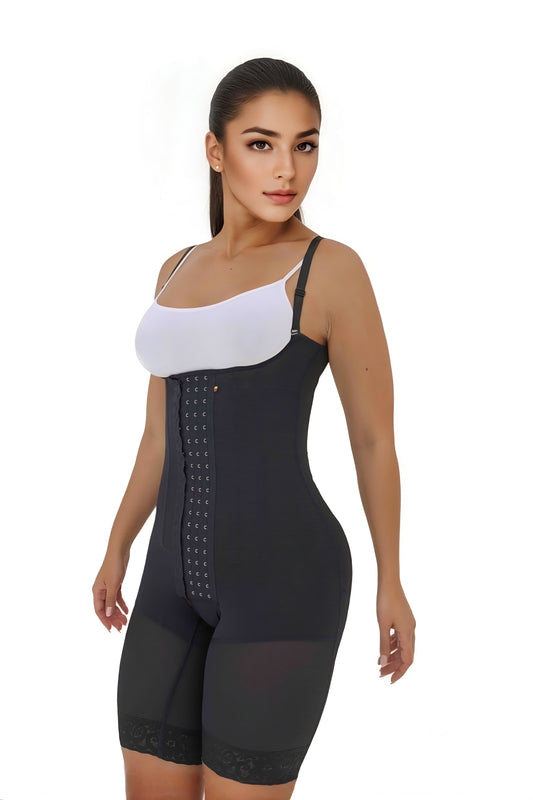 Hourglass Shaper Shorts with Maximum Control Boning