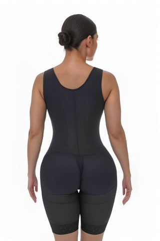 Hourglass Shaper Shorts with Maximum Control Boning